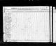 1840 Census  Henry Pieratt 1808 and Family in Bath KY