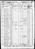 1860 Census Henry Pieratt 1808 and Family in Nicholas Cty KY