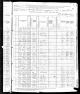 1880 Census George E McDaniel 1837 and Family in TN