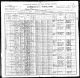 1900 Census Vaclav Zajicek 1856 Barbara Lang Family in Chicago