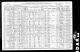 1910 Census For Frank Tellin Family