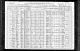 1910 Census George E McDaniel Family in Gibson