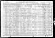 1910 Census John Shebeck and Marie Wollrab in Iowa