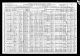 1910 Census for Emil Lande Family in Missouri 
