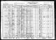 1930 Census for Barbara Zajicek Tellin and son Frank Iowa
