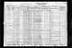 1930 Census Bohumil Pavlis and Family in Illinois