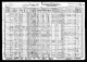 1930 Census Camille Zajieck and Charles Copeland