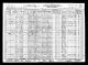 1930 Census for Emil Lande Family in Missouri.