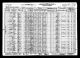 1930 Census for William Clyde McDaniel Family in TN