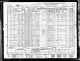 1940 Census Joseph Cikanek Family in TX