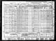 1940 Census Rudolph Blecha 1896 in Chicago