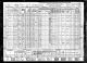 1940 Census Tillie Blecha Burda Family