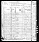 Albert Blecha Family 1880 Census