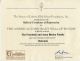 Ellis Island Dedication Certificate for Frantisek and Annastazie Blecha Family