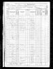 1870 Census Robert C McDaniel Family in Mississippi