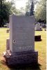 Helen Blecha Marcus Headstone in Bohemian National Cemetery