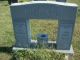 John Arnold Pieratt Headstone in Machpelah Cemetery