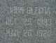 John Blecha 1833 1920 Headstone II