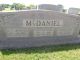 Salem Methodist Cemetery, Gibson, Tennesee (Headstone)