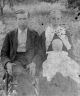 John and Maude Carpenter with Ruth (abt 1901)