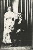 Wedding of Lang & Hecht in 1913