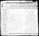 1830 Census John McDaniel Family in Madison Co Alabama