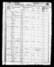 1850 Census Austin Oakley Family in Morgan Cty KY
