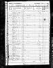 1850 Census John McDaniel Family in Marengo Alabama