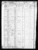 1850 Duplin County Census Sarah ODaniel Worley