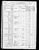 1870 Census for Jan Safourek Family in Iowa