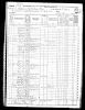 1870 Census John Wilkerson Kendall 1834 1892 Family
