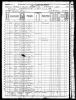 1870 Census for Cadwater Jones