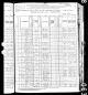 1880 Census for Joseph and Anna Z Holub and family