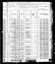 1880 Census for Lang Family in Chicago
