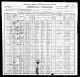 1900 Census Mary Blecha Schultz and Family in Iowa