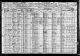 1920 Census Marie Blecha Schultz Family and father in Iowa