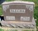 August & Julia Blecha Headstone