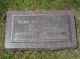 Ford Tipton Pieratt Headstone in Machpelah Cemetery