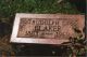 Rudolph Blaker 1883  Headstone