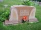 Wollrab Milt Headstone in Richmond Cemetery A