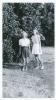 1946 Leora and Trudy