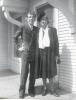 1947 Wally and Maude Carpenter