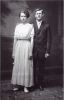 Albert Blecha Maggie Sistek Marriage 1915
